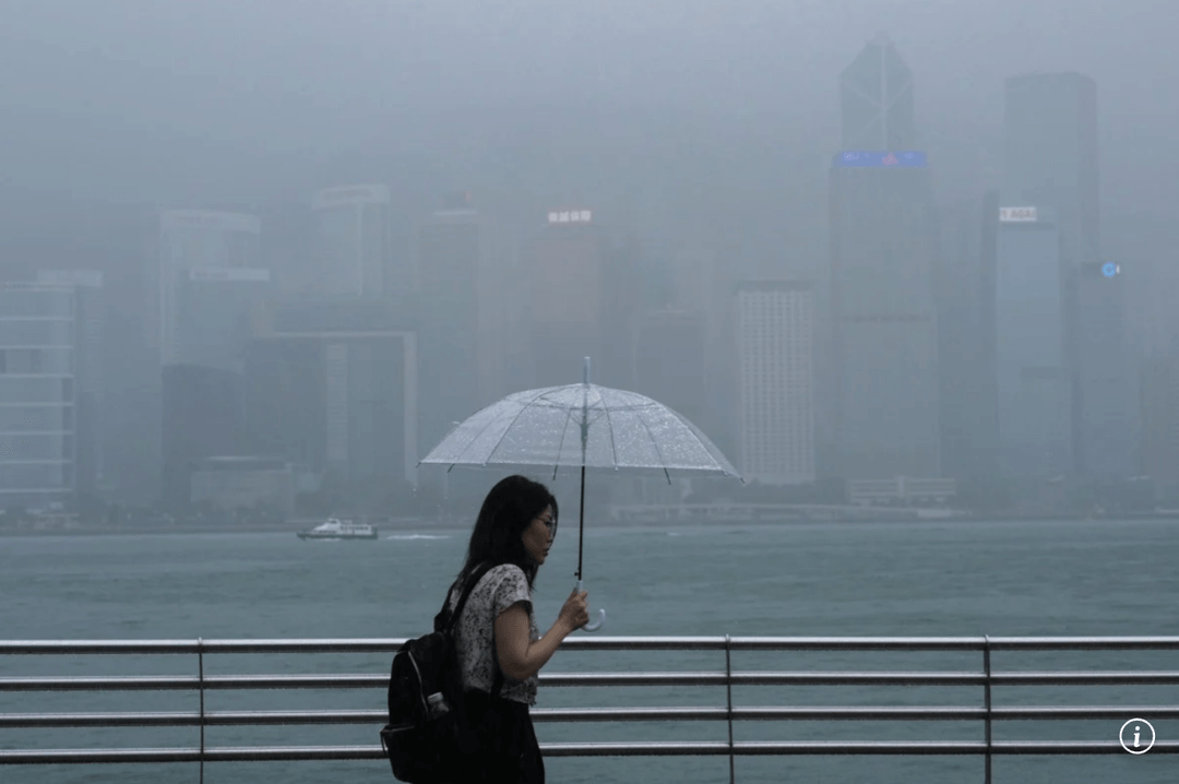 Typhoon Signal Unlikely in Hong Kong This Weekend as Flights to Japan Cancelled